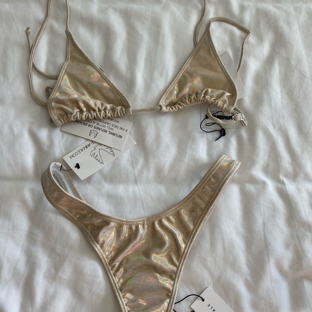 Minimale Animale Bikini
